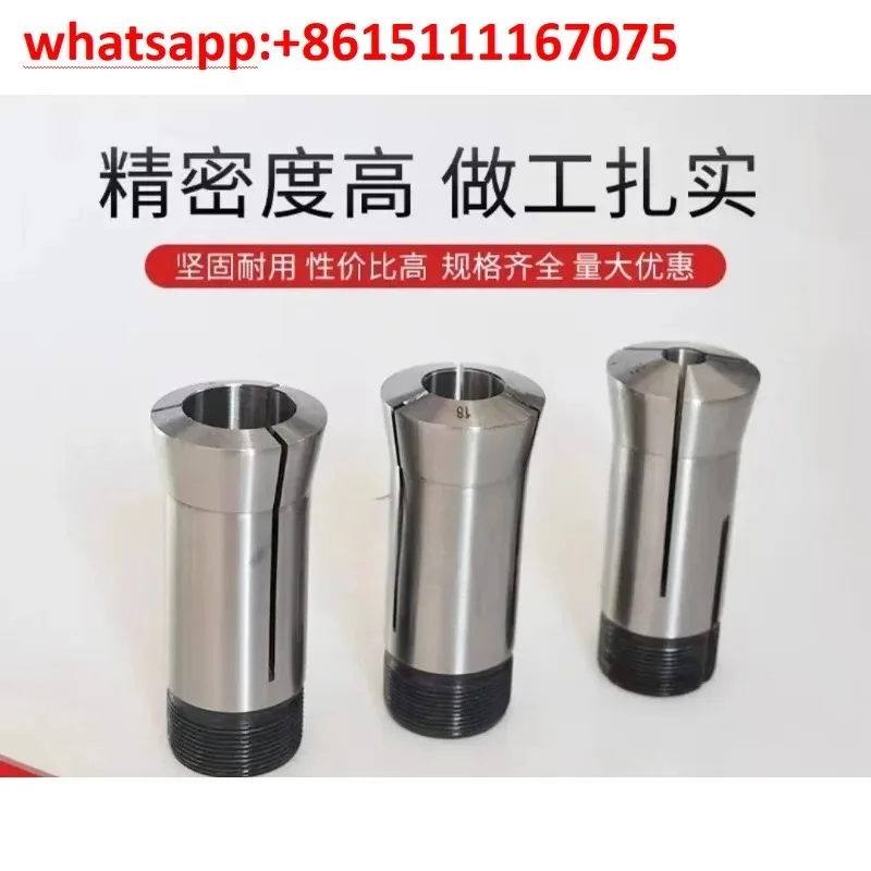 24Pcs 5C U3 Spring Collet Set 3-26mm, Cylindrical Clamping Chuck Fixture CNC Lathe Milling Machine Replacement Parts