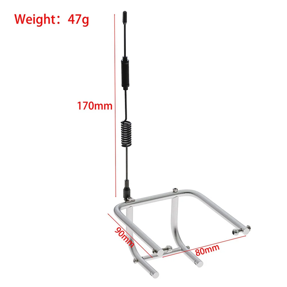Bumper Front / Rear Bumper for TAMIYA Beetle SRB Aluminum Alloy Bar LY234 RC Car Upgrade  Accessories
