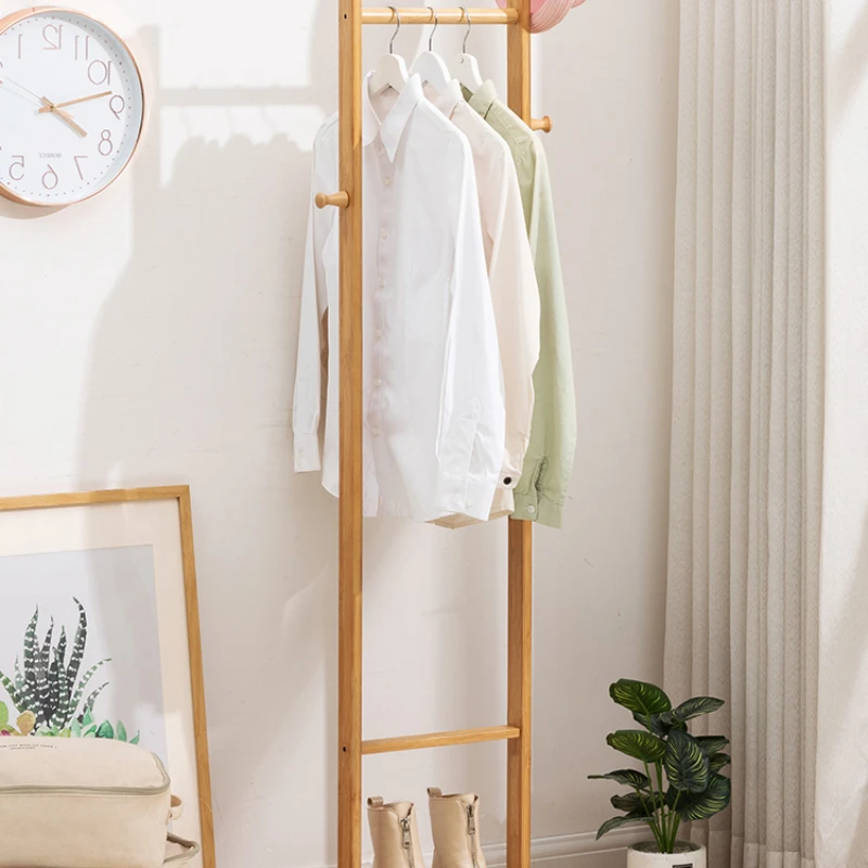 Hanger for home use, clothes storage, children's clothing storage, item storage tool, dormitory multifunctional non solid wood