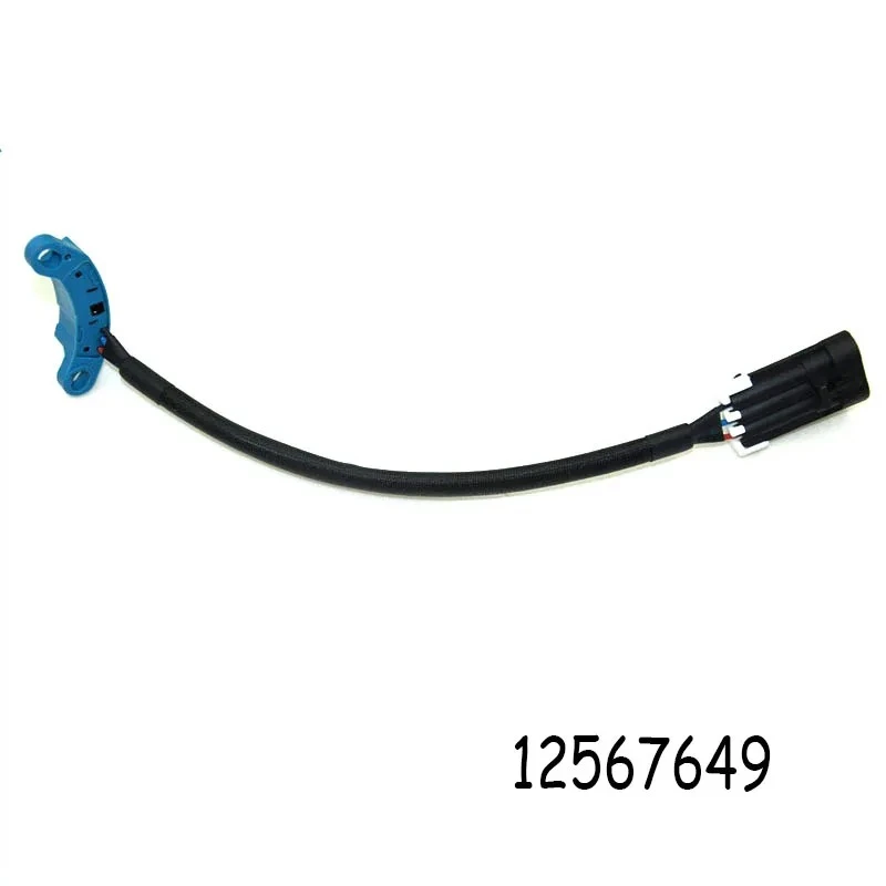

12567649 Новый датчик положения коленчатого вала двигателя для Buick Century Chevrolet Lumina Pontiac 012567649 024506494