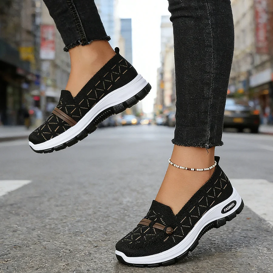 2026 New Arrival | Ultimate Arch Support Sneakers - Lightweight & Non-Slip image 3