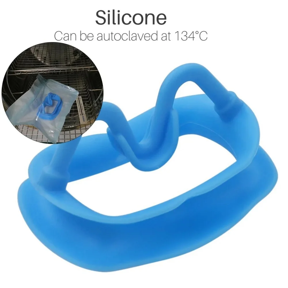 

Стоматологический силиконовый ретрактор для щек, 1 шт., ортодонтический 3D расширитель для губ, открывалка для рта для клиники, инструменты для оральной хирургии