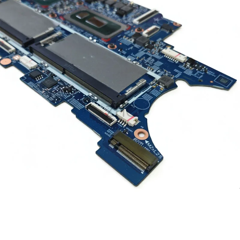 L63887-601 18748-1 Mainboard For HP Envy X360 15-DR 15T-DR Laptop Motherboard I5-10210U I7-10510U UMA / Discrete GPU 100% TEST