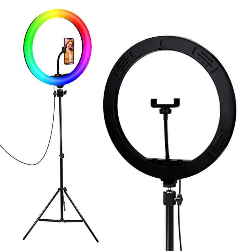 Selfie Ring Light 10\