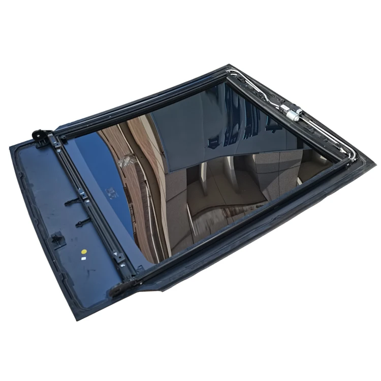 Car Sunroof Replace Aftermarket Car Skylight Assembly Auto LR Sunroof Assy LR096212 LR096211 for Range Rover Evoque