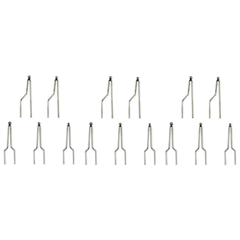 

AC88-15 Pcs High Impedance Tips Wood Burning Wire Ball Tips For 50W Or 100W Professional Wood Burning Kit