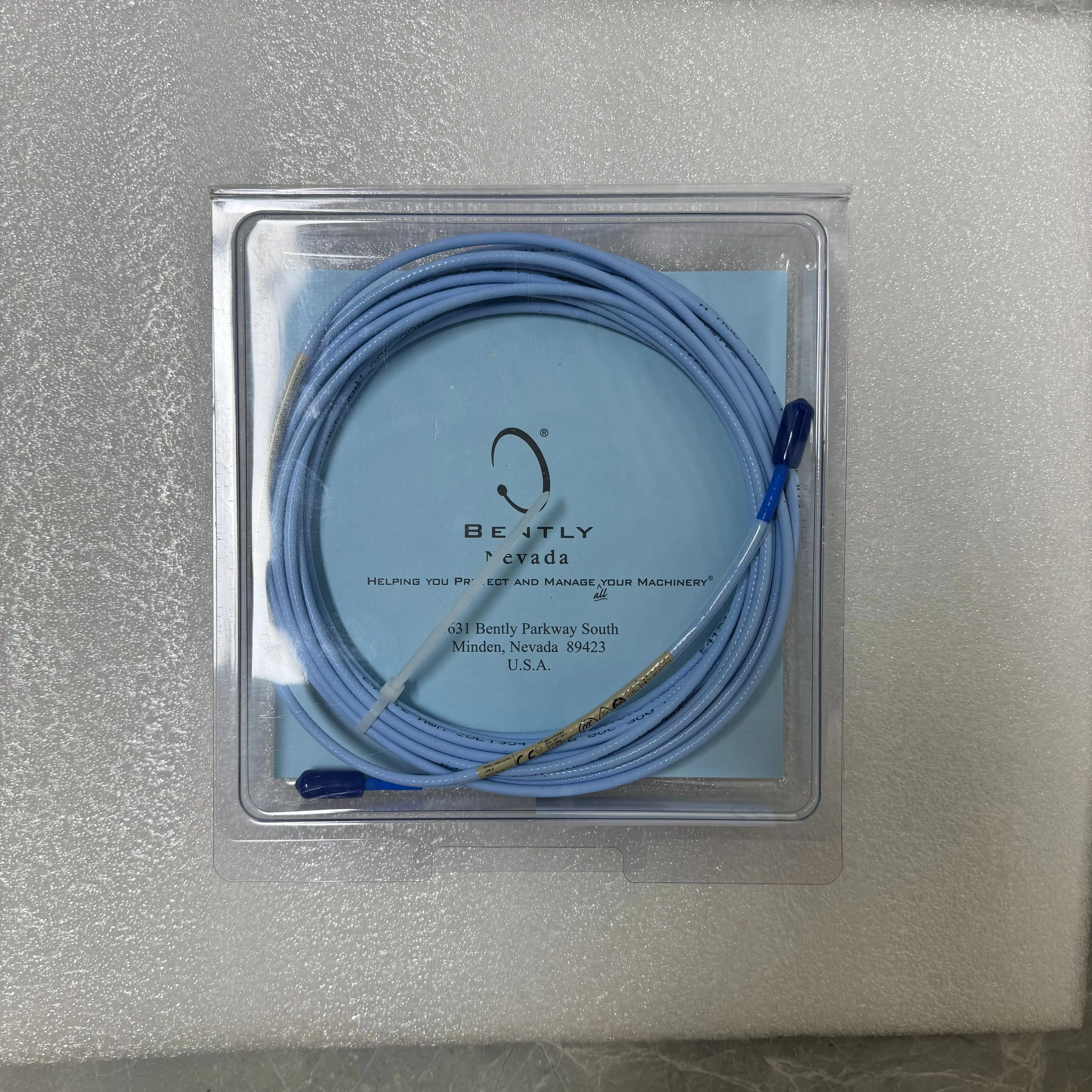 

New and Original 3300 XL Extension Cable for 330130-080-00-00 Dedicated Controllers