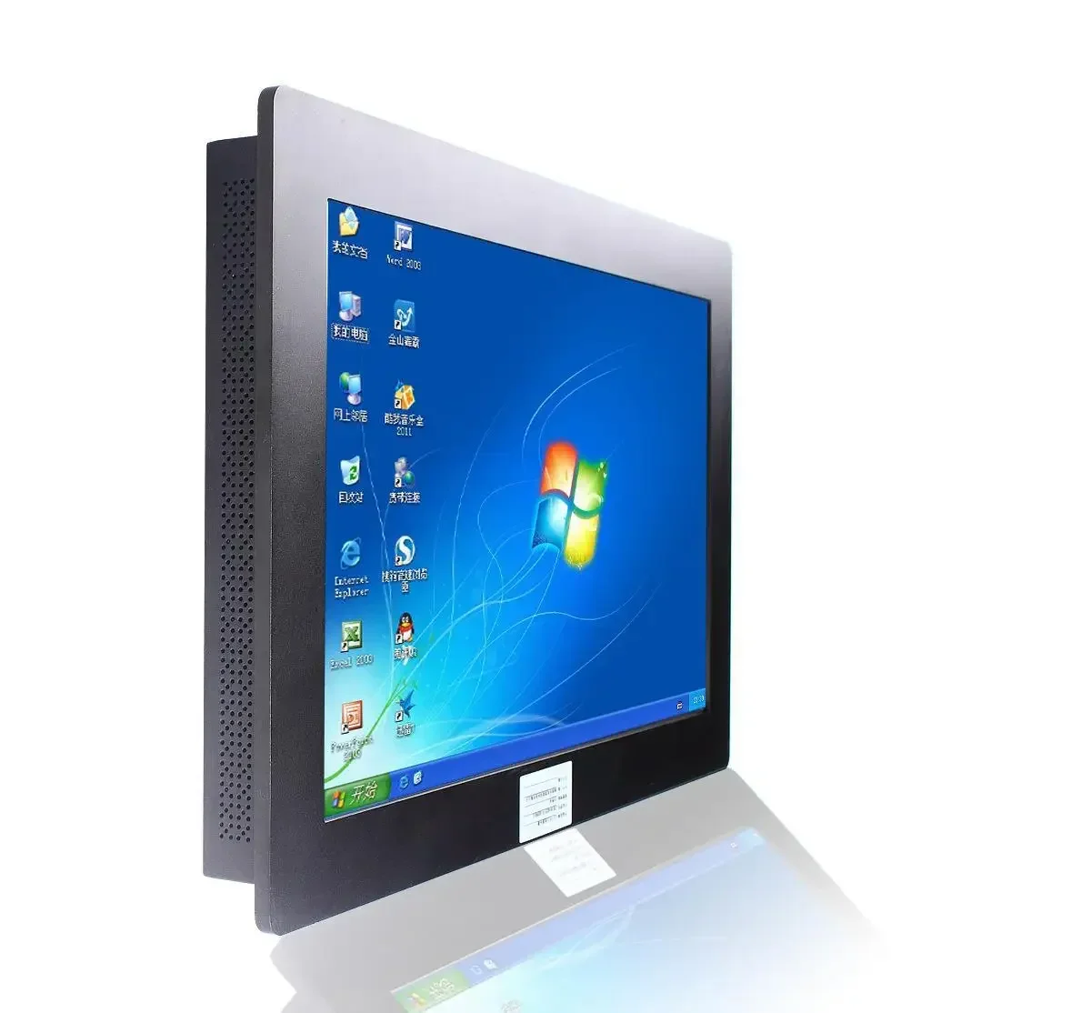 

10.4 Inch Lcd Display Industrial Computer & Accessories Touch All in One Pc
