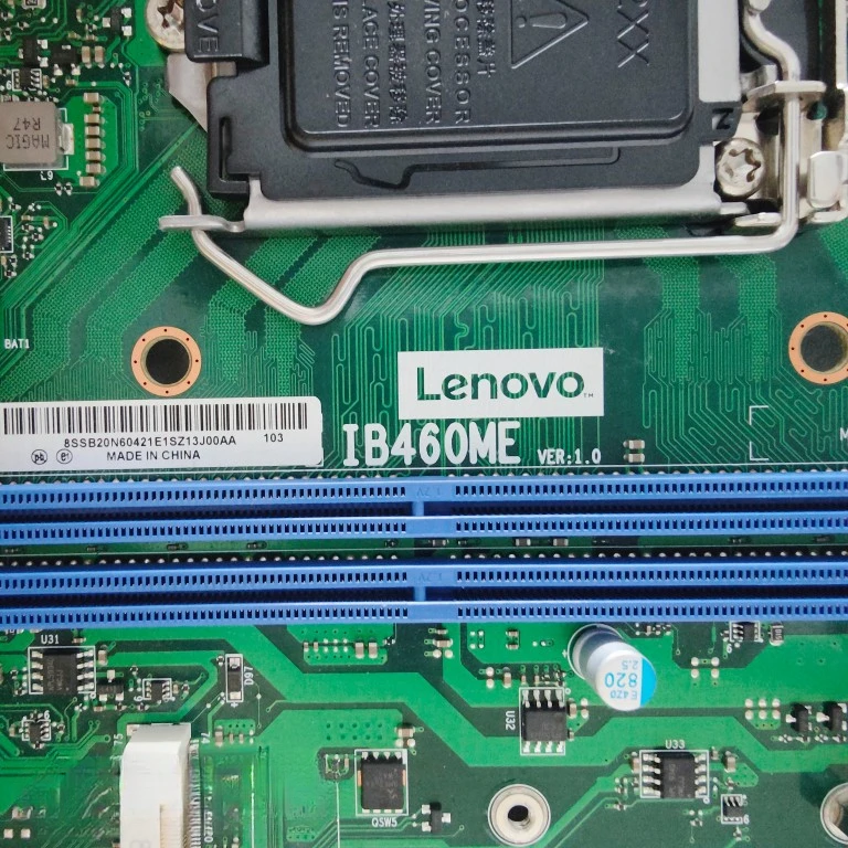 For Lenovo IB460ME Main Board DynaSky T510A-141MB Support 10th Generation B460H6-LD Main Board