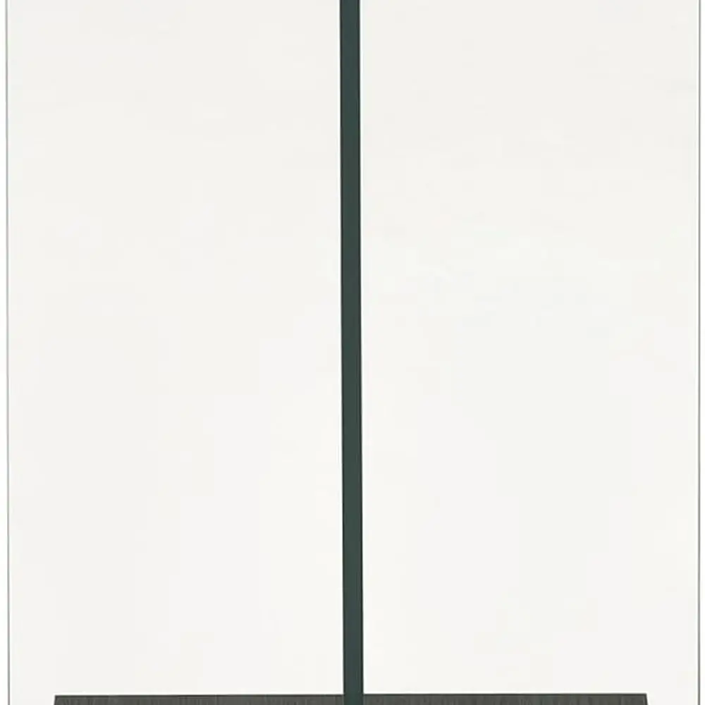 Table d'appoint en verre et bois d'ingénierie en forme de C, gris patiné, avec cadre trempé, pour salon, dessous de verre, ameublement de maison, Colby, 10