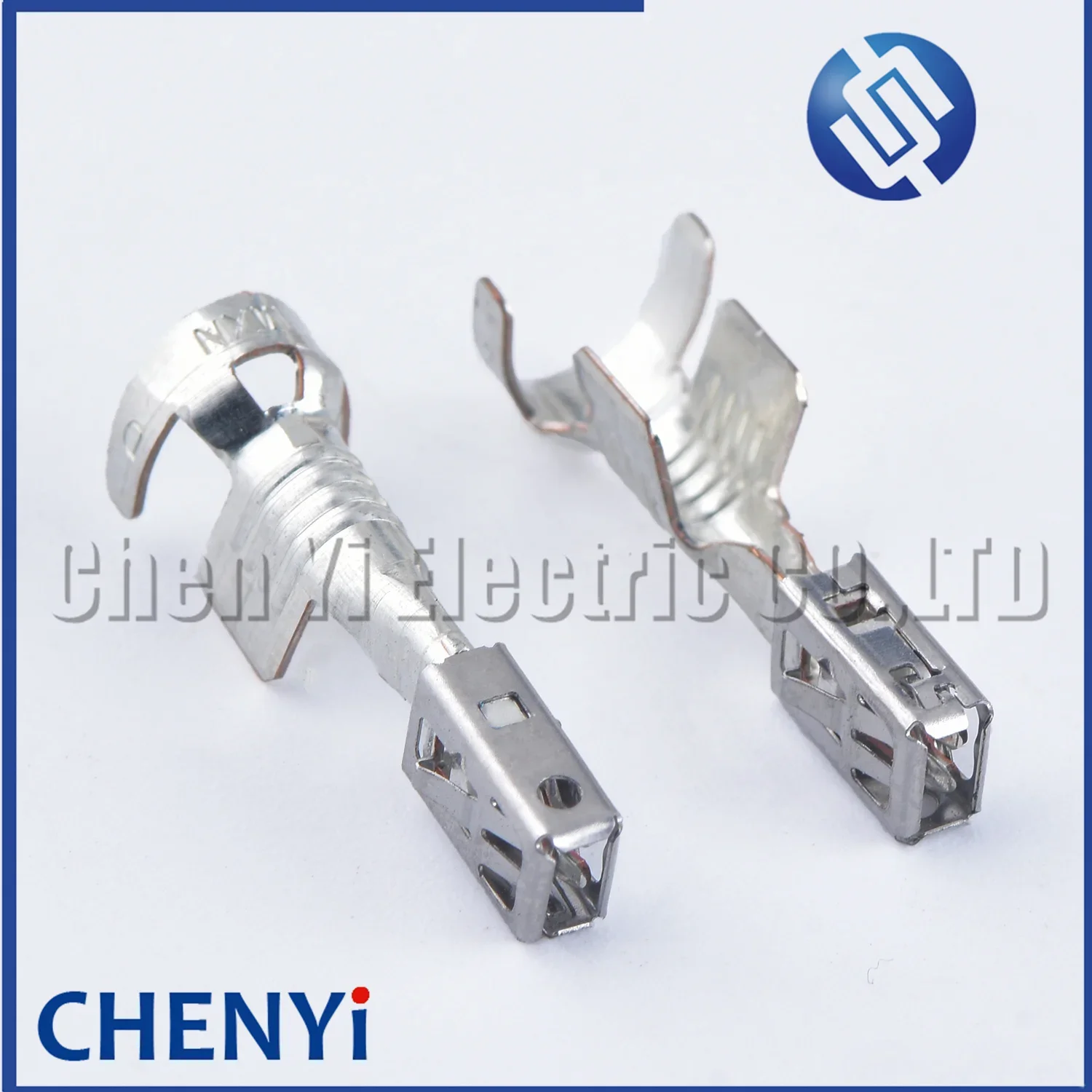 

Auto Electrical Wire Loose Pin Brass Crimp Tinning Terminal 0643241019 643241019 64324-1019 For Ecu Connector 64321-2019