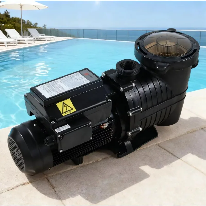

1.5HP/2HP Variable Speed Multistage Swimming Pool Pump with Single/Three-Phase Motor Low Pressure for Family Homes