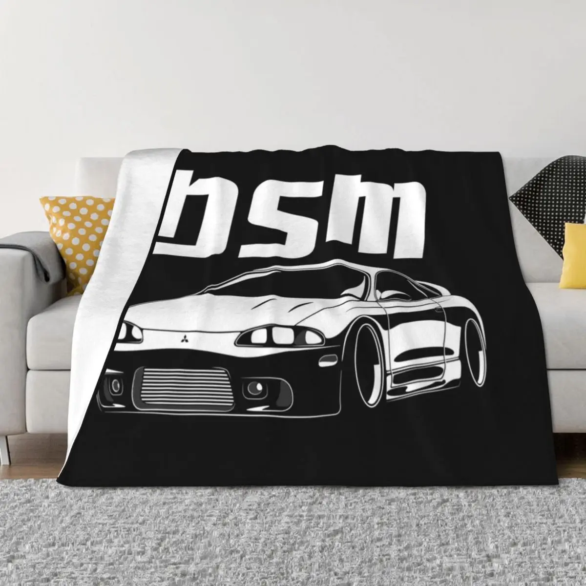 2G Dsm Eclipse Thro…