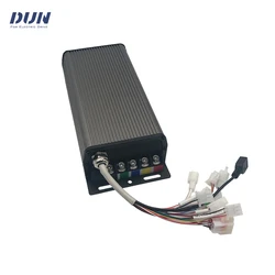 Sabvoton SVMC72200 200A 72V BLDC Controller For 100kmh QS Spoke Hub Motor 4KW