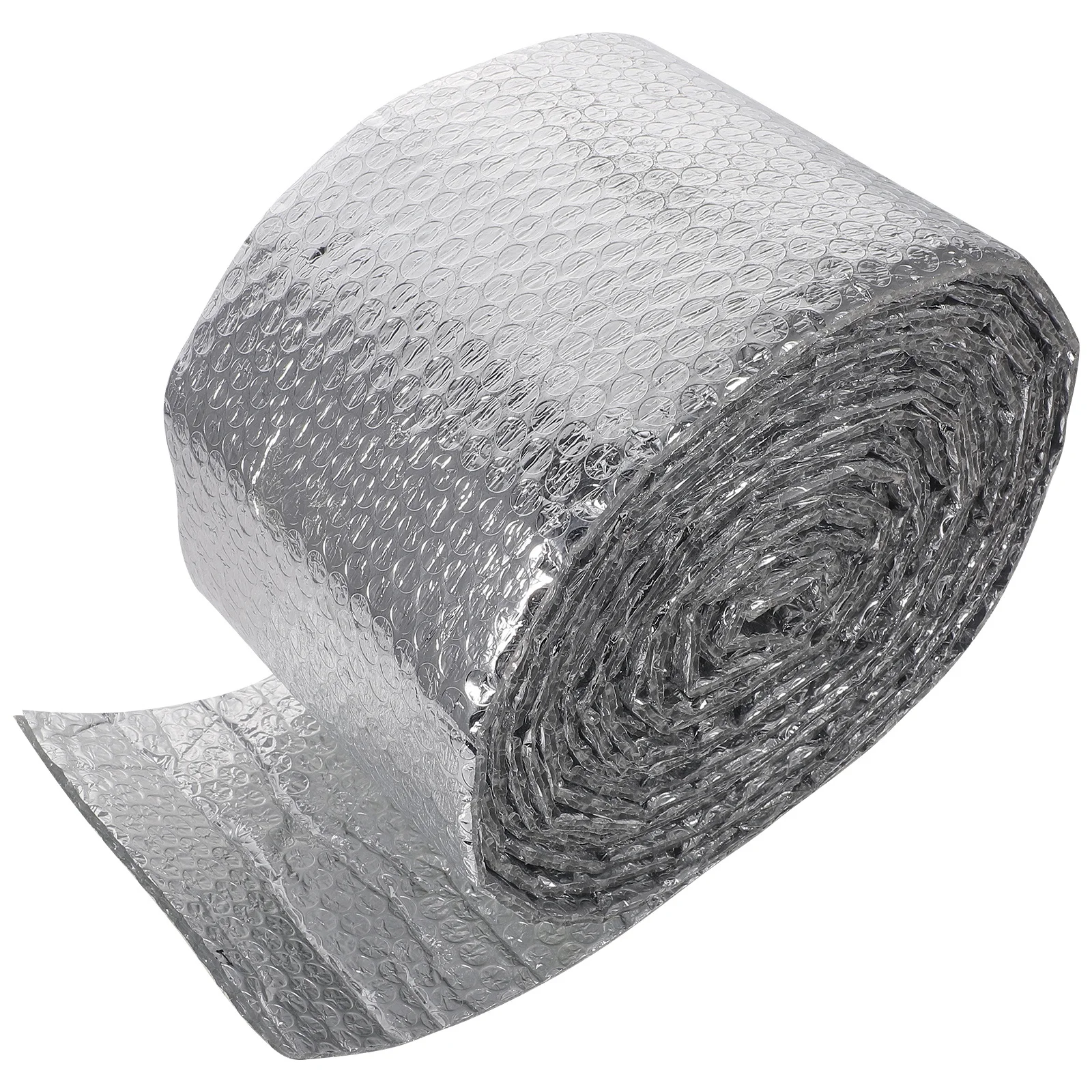 

1 Roll Reflective Foil Bubble Insulation For Greenhouse Window Wall Duct Garage Door Outdoor Indoor Winter Energy