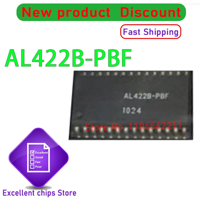 AL422B-PBF AL422B AL422 SOP28 100% Brand 1~10pcs/lot