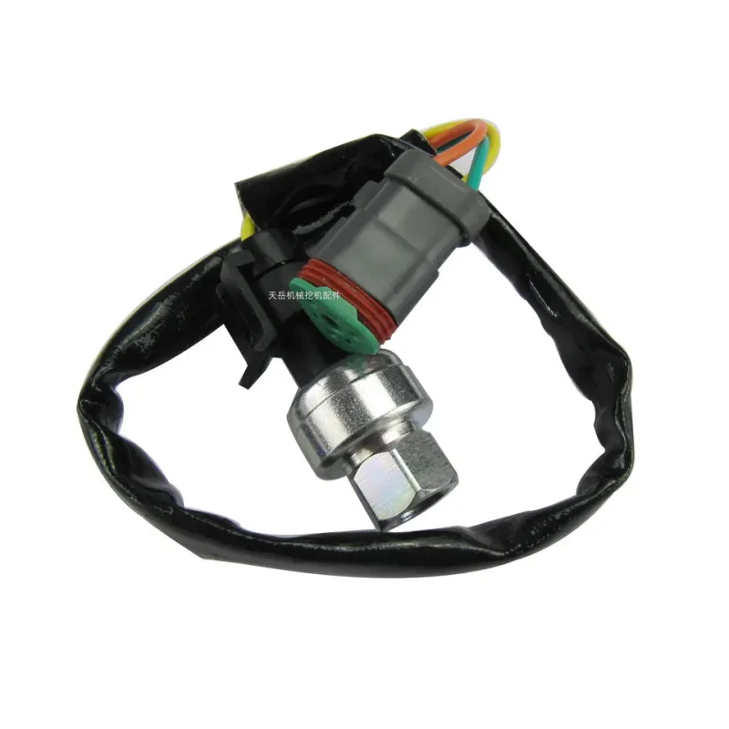 Excavator Accessories E312B D-MAX 4JH1 Oil Pressure Sensor 194-6725