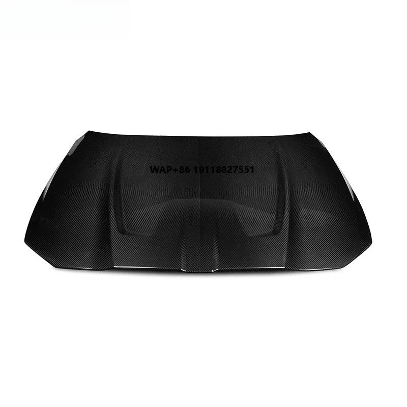 

Высококачественный капот из сухого карбона в стиле CSL для M3 M4 2021+ с вентиляционными отверстиями, из препрег-карбона