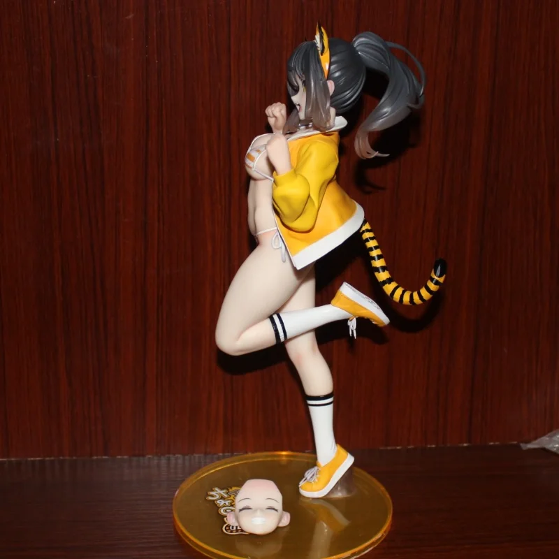 Spot Love KoiKoi Sakura, Tiger Niang, Meimei, figure, arm with color difference defects