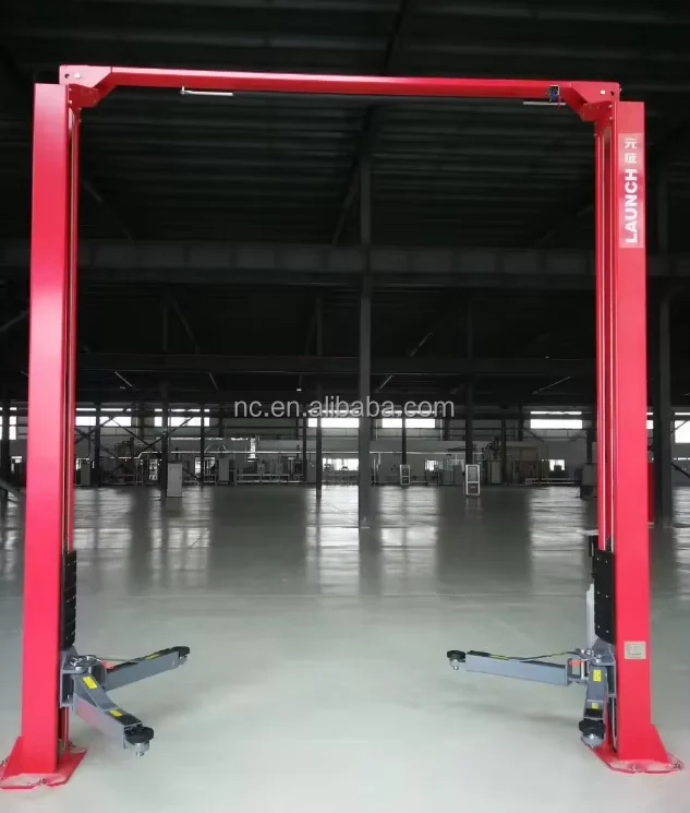 TLT250AT 5 Tons Heavy Duty Car Hydraulic Lift Machine Gantry Two Post Car Lift Eevator Auto Vehicle Lift