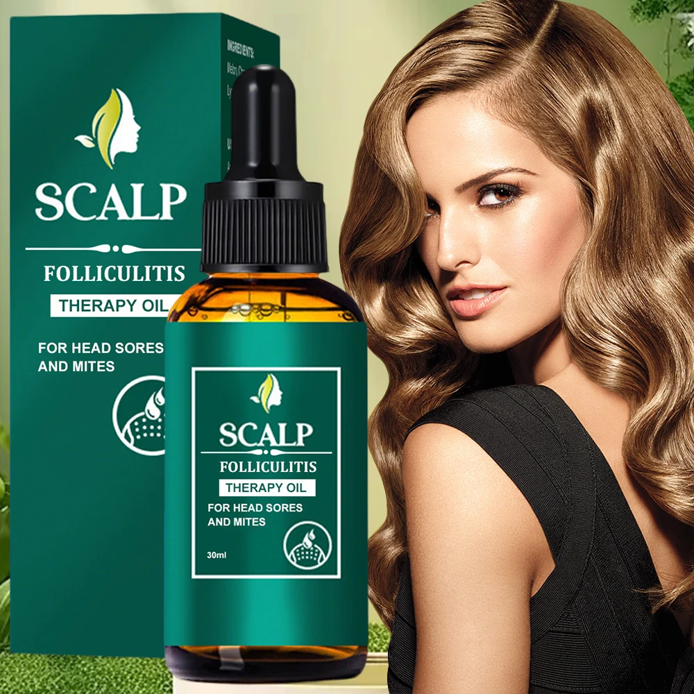 

Ginger Hair Care Oil Hair Roots Scalp Treatment Improve Androgenetic Alopecia Scalp Treatment Serum Strengthen Hair Roots