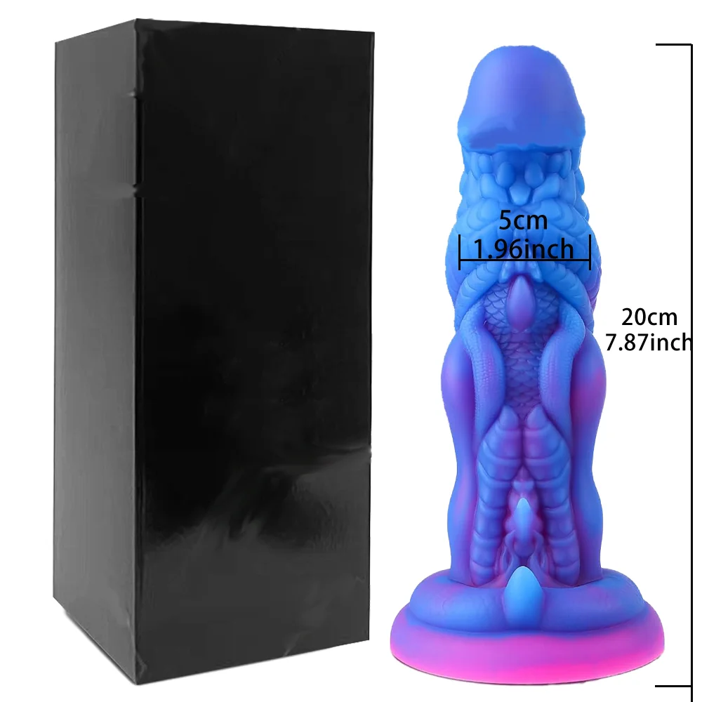 

Huge Animal XXL Dildos Realistic Silicone Penis Monster Thick Cock Vagina Masturbator Female G Spot Massager Sex Toys for Women