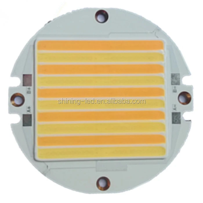 Lampu Video/lampu sorot/lampu fotografi LED daya tinggi CRI90 CRI95 CRI98 Ra COB Chip 200W