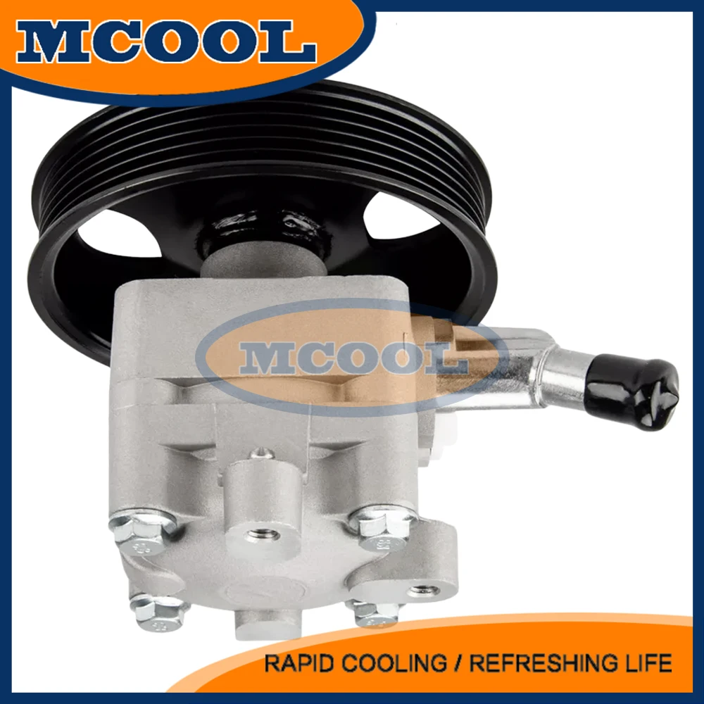 

49110CN00C Power Steering Pump with Pully For Nissan Altima 2.5L 2007-2013 49110-JA02B 49110-JA000 21-5478 49110 ZX01B 214071