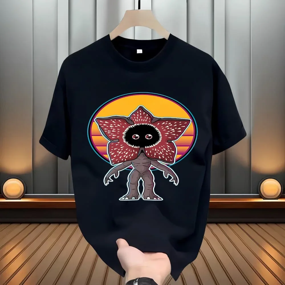 

Стильные семейные комплекты одежды Hellfire Club: футболка с детализированной графикой в виде головы дьявола