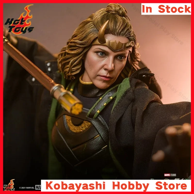 【In Stock】Hot Toys TMS062 Loki Sylvie 1/6 Action Figure Collectible Gift