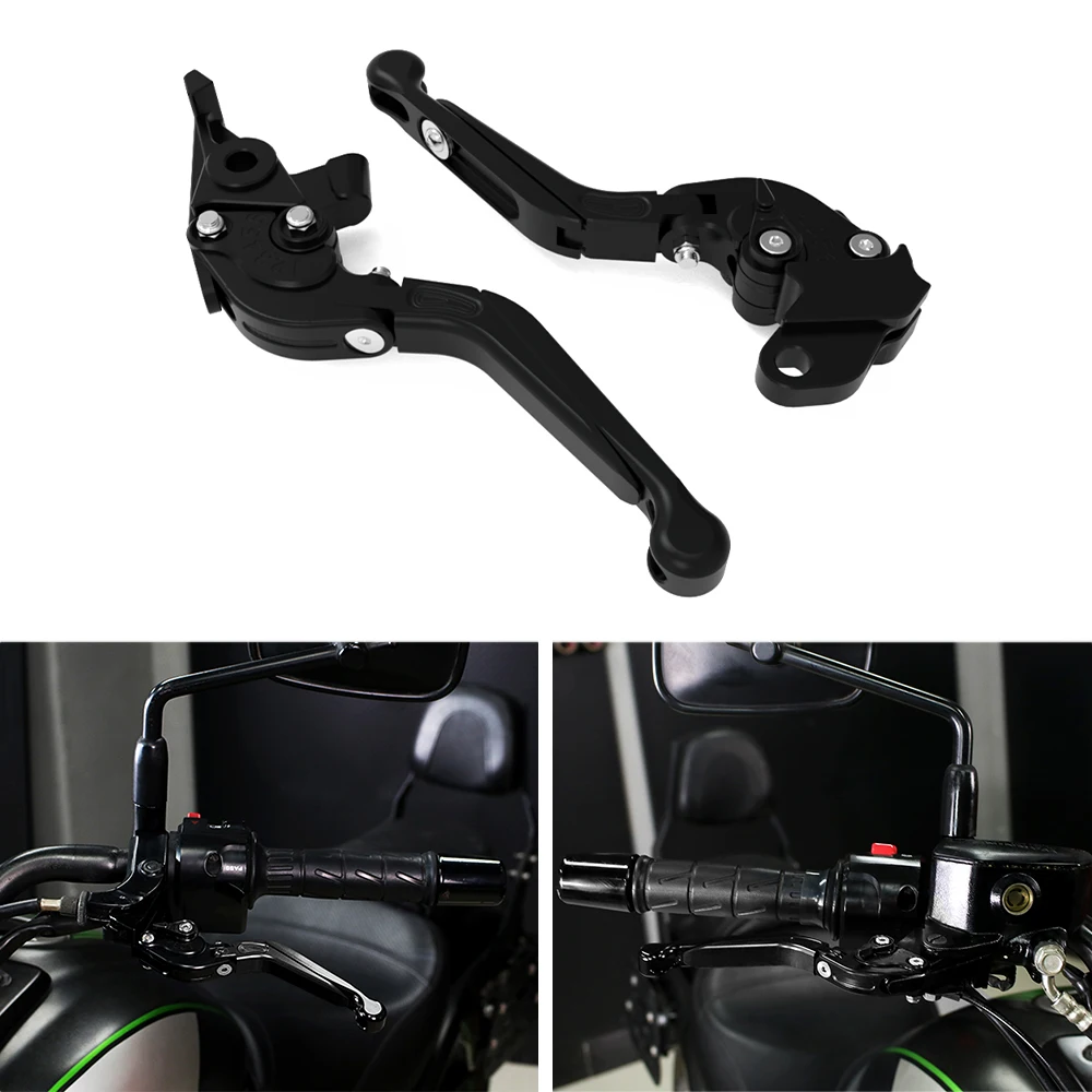 Motorcycle Adjustable CNC Brake Clutch Levers For BMW HP2 Sport Triumph Tiger1200 GT/GT Pro/GT Explorer Rally Pro/Rally Explorer