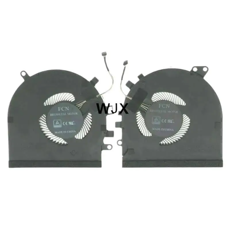 

NEW CPU GPU Fan for 15 Rz09-0300 Rz09-03009w76 Rz09-03009e97 GTX1060 =#