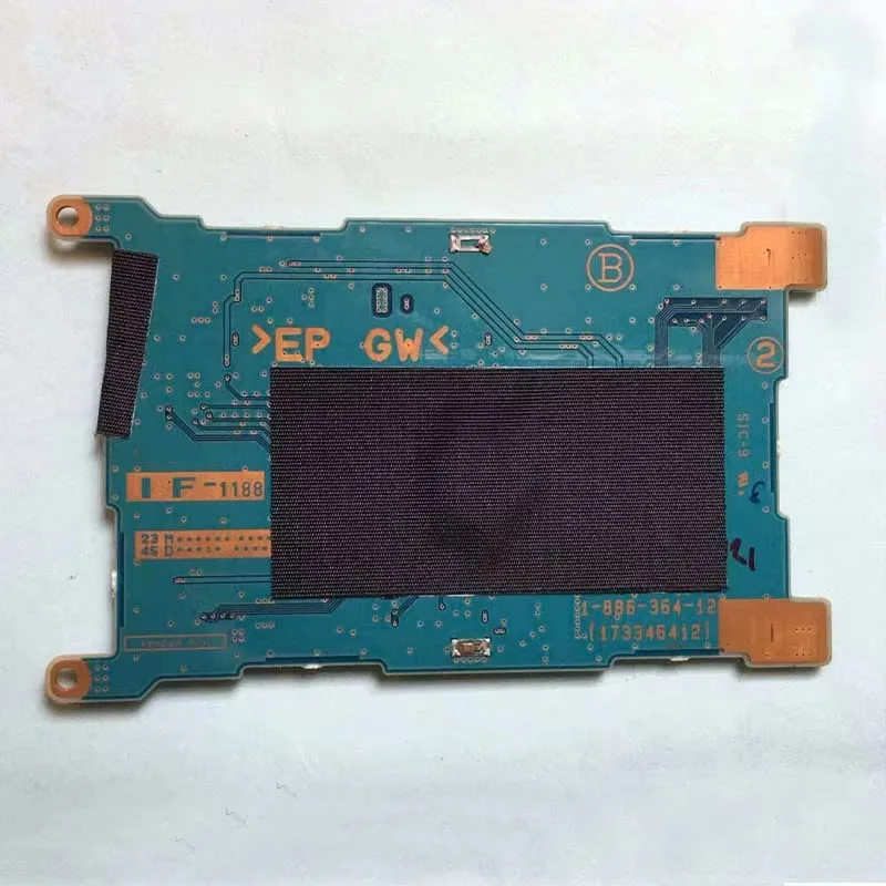 IF-1188 LCD شاشة لوحة دوائر كهربائية إصلاح أجزاء لسوني PMW-EX280 PMW-EX260 PMW-200 EX280 EX260 كاميرا الفيديو