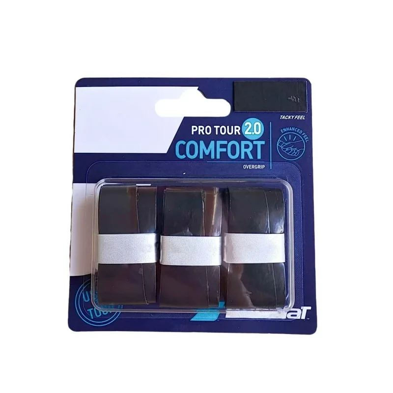 

3PCS B Tennis Overgrip Padel Racket Single Tennis Grip Tape Anti Slip Training Replacement Sweatband Badminton Accessories