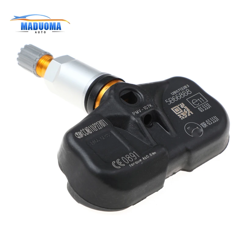 New 4pcs Tire Pressure Sensor TPMS Fit 2005-2012 For Lexus GS ES LS 433MHZ 4260750011 42607-50010 4260750010 42607-50011