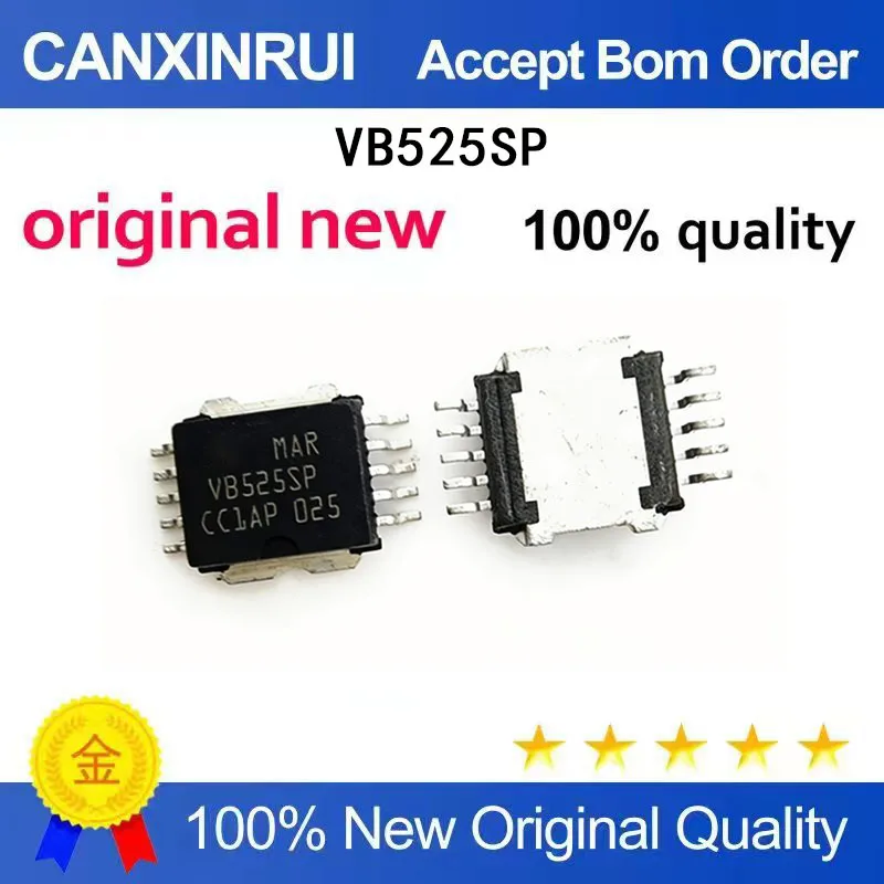 

（5-100 pieces）Brand new original VB525SP HSOP10 spot chip IC