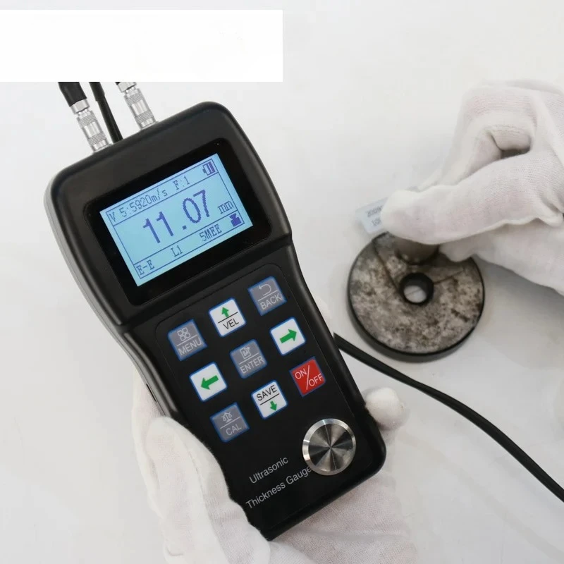 TONY Through Coating Ultrasonic Thickness Gauge AG-170 OEM For Industrial Chemical