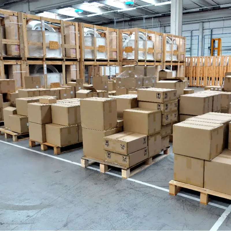 Modul seri Q Q06UDVCPU asli baru tersedia dalam stok.