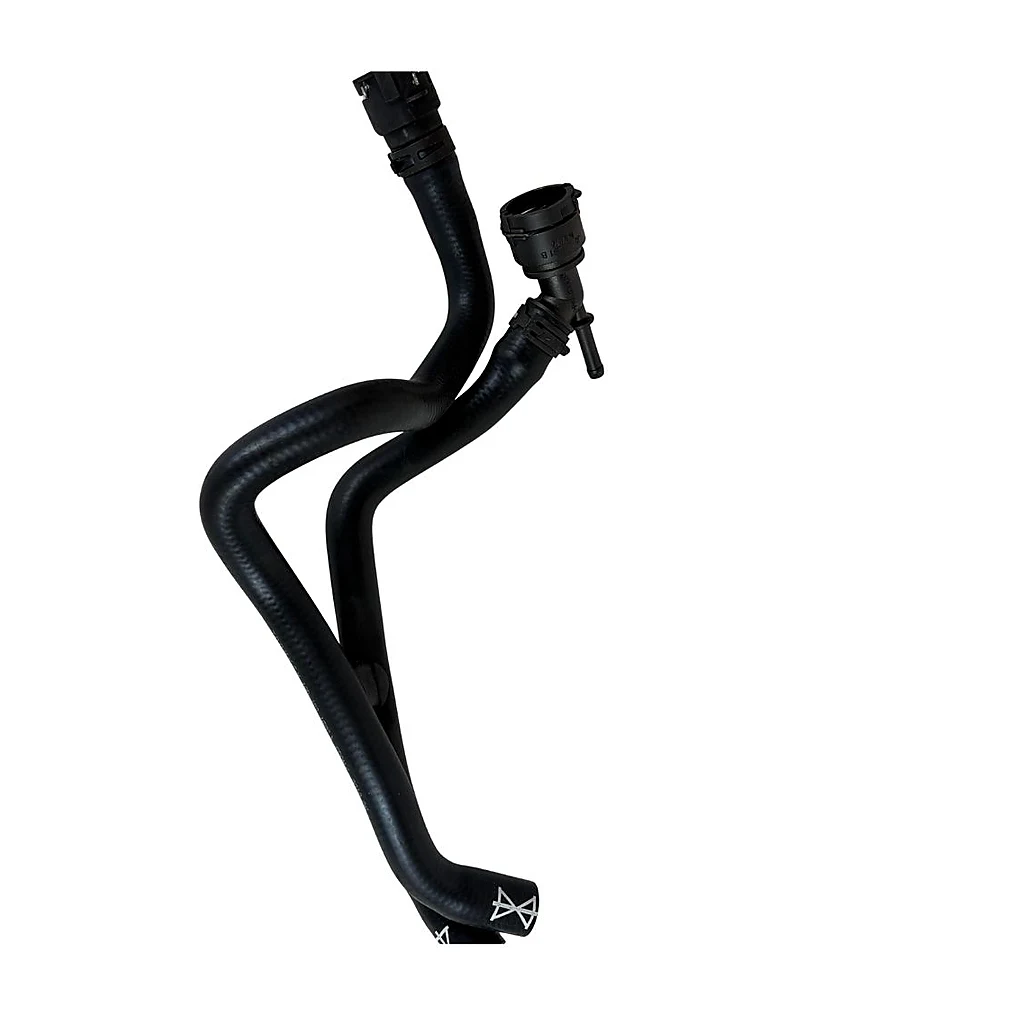 180122157C Car Heater Hose  Fit For Faw Volkswagen Cn Bora 1 6 2001-2022 Saic Volkswagen Svw Lavida 2008-2021 Bora 1 4 2012-2012