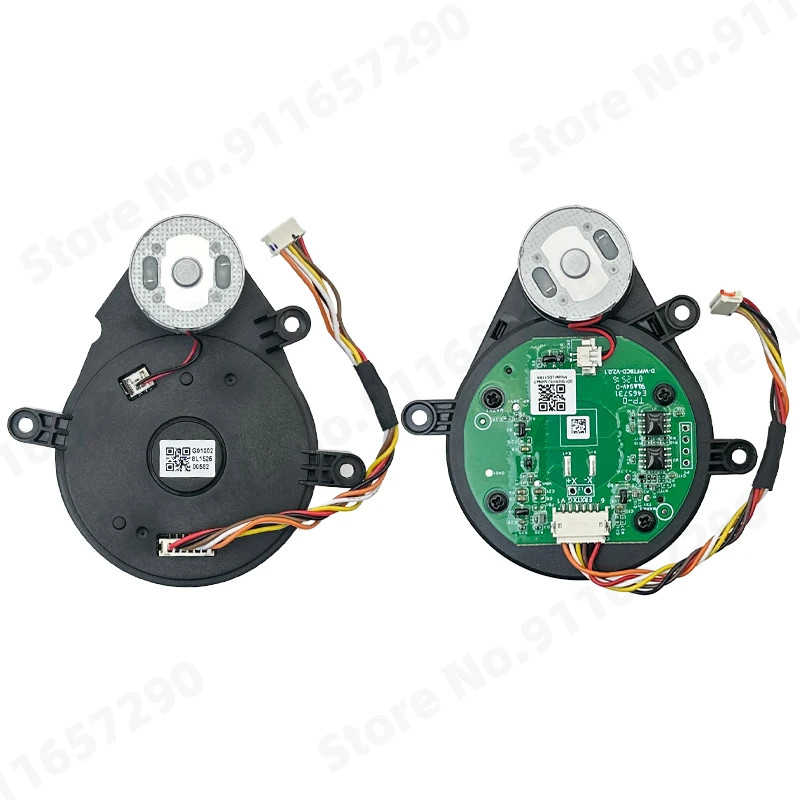 Original LDS For Roborock Qrevo Curv 2 Flow Spare Parts Laser Distance Sensor Robot Vacuum Cleaner Accessories
