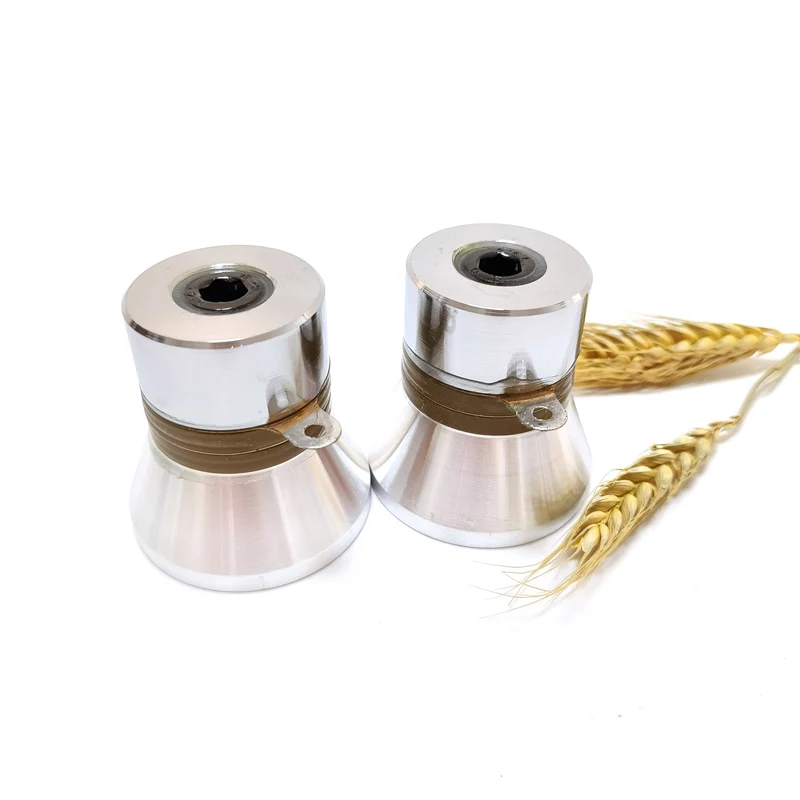 10 Pz/lotto 25K45K122K 60W Multi-frequenza Sensore Vibratore Ad Ultrasuoni Piezo Trasduttore