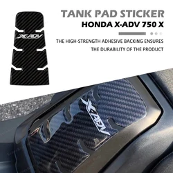 3D Tank Door Protection Sticker For Honda X-Adv 750 XADV750 2017-2022