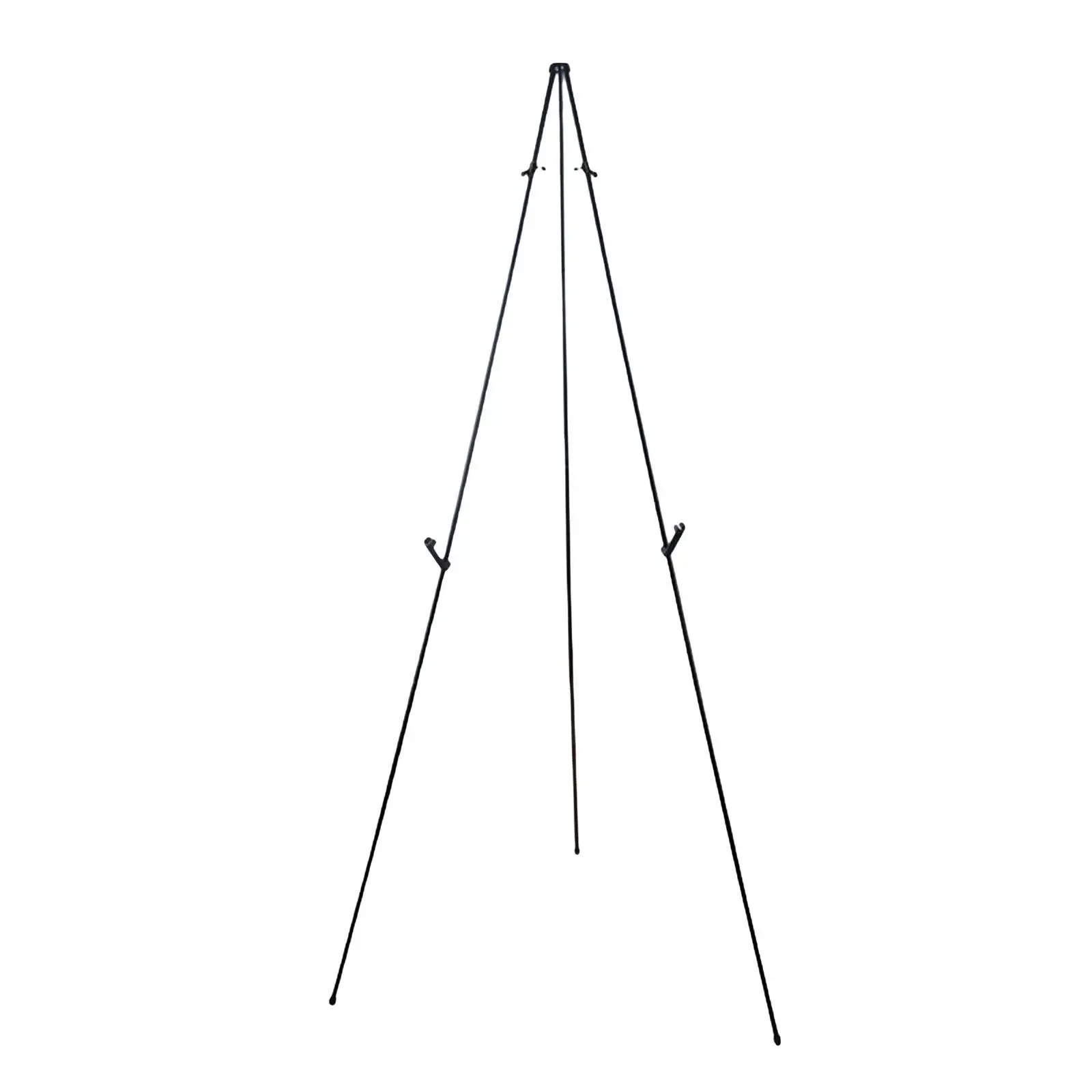 Folding Tripod Display Easel Stand Drawing Board poster display Adjustable