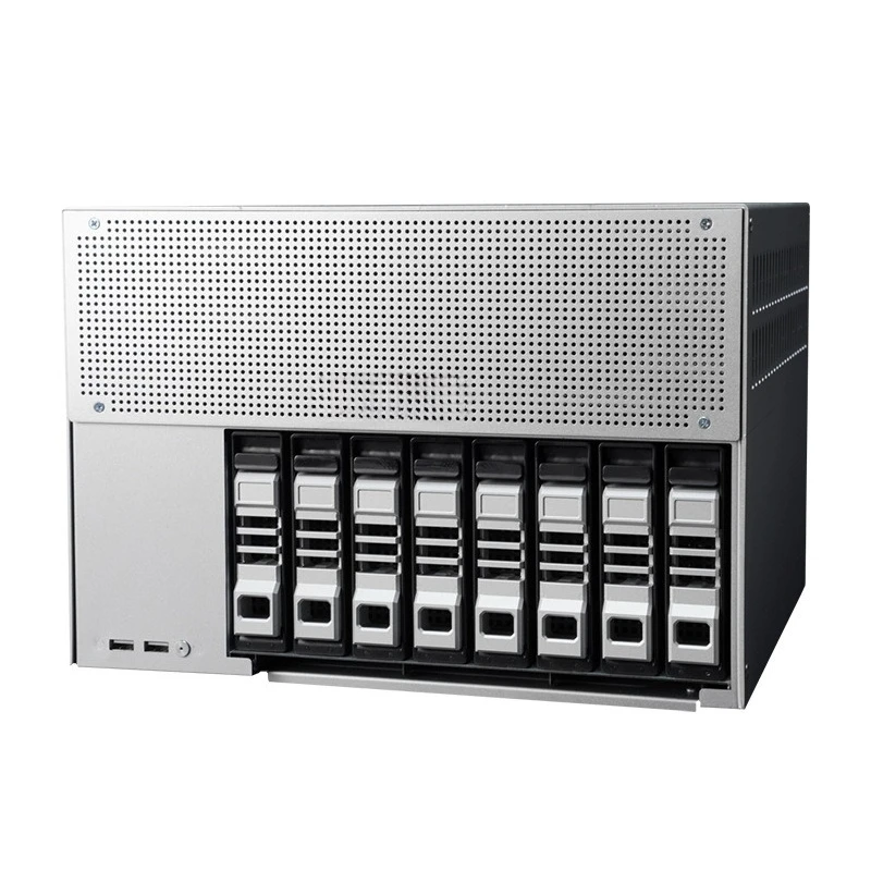 Computer host 32G dual 10 Gigabit PC storage private cloud