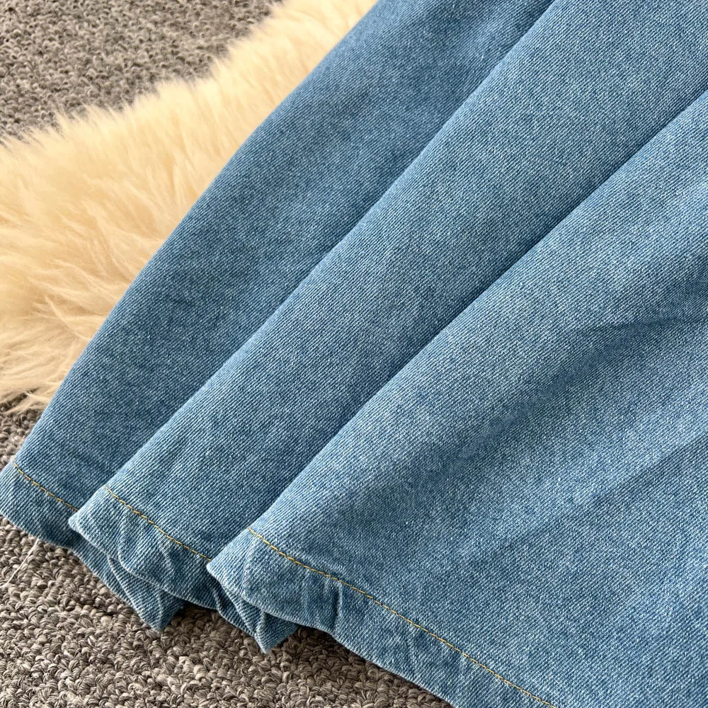 シックなヴィンテージ半袖偽ツーピースレースエレガントな妖精韓国ファッション自由奔放に生きるサンドレス女性服ロングドレス