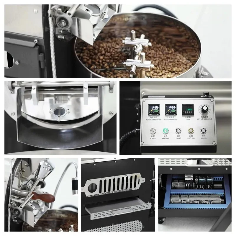 Torréfacteur à café, 20kg