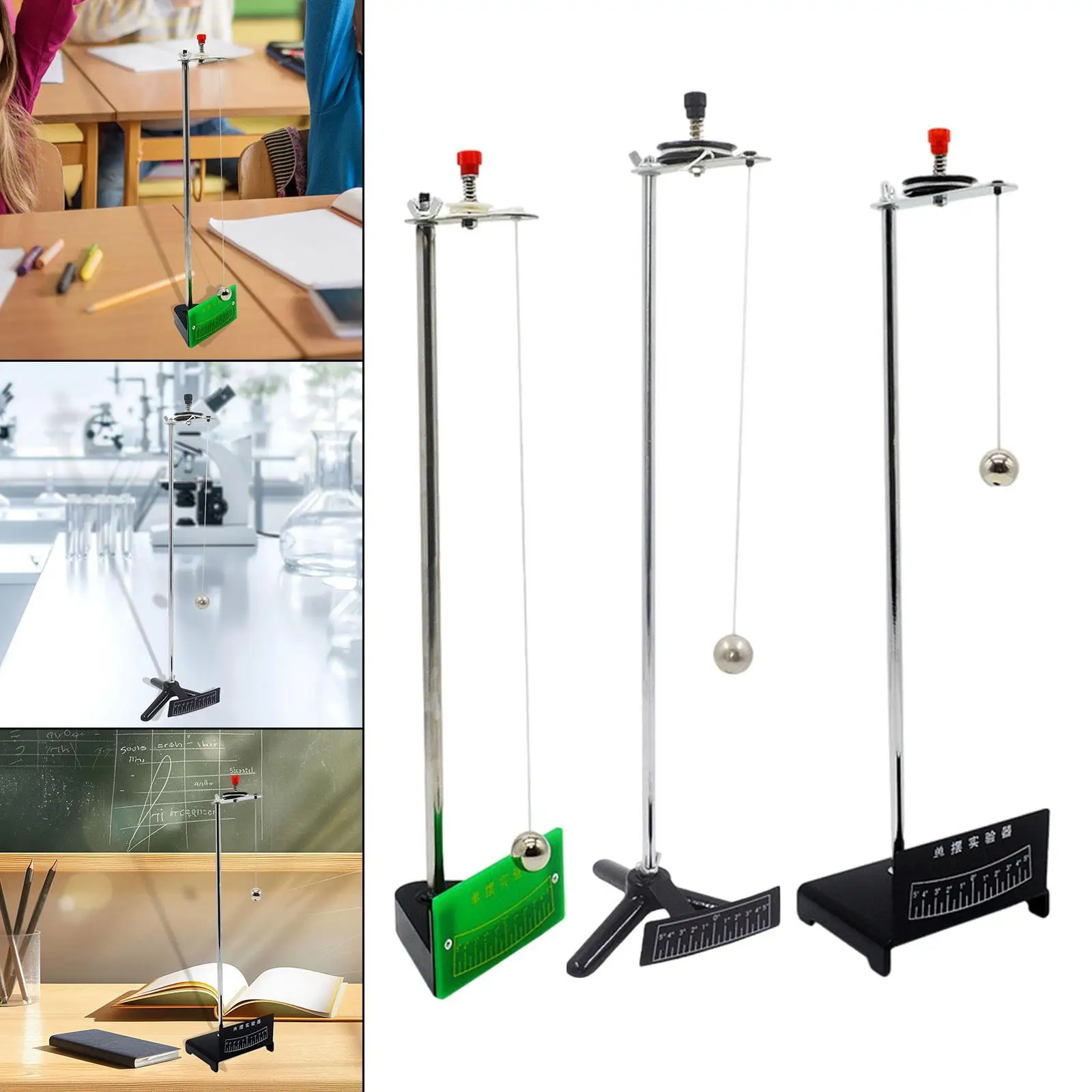 Pendulum Experiment Equipment Physical Teaching Aids Multipurpose Educational