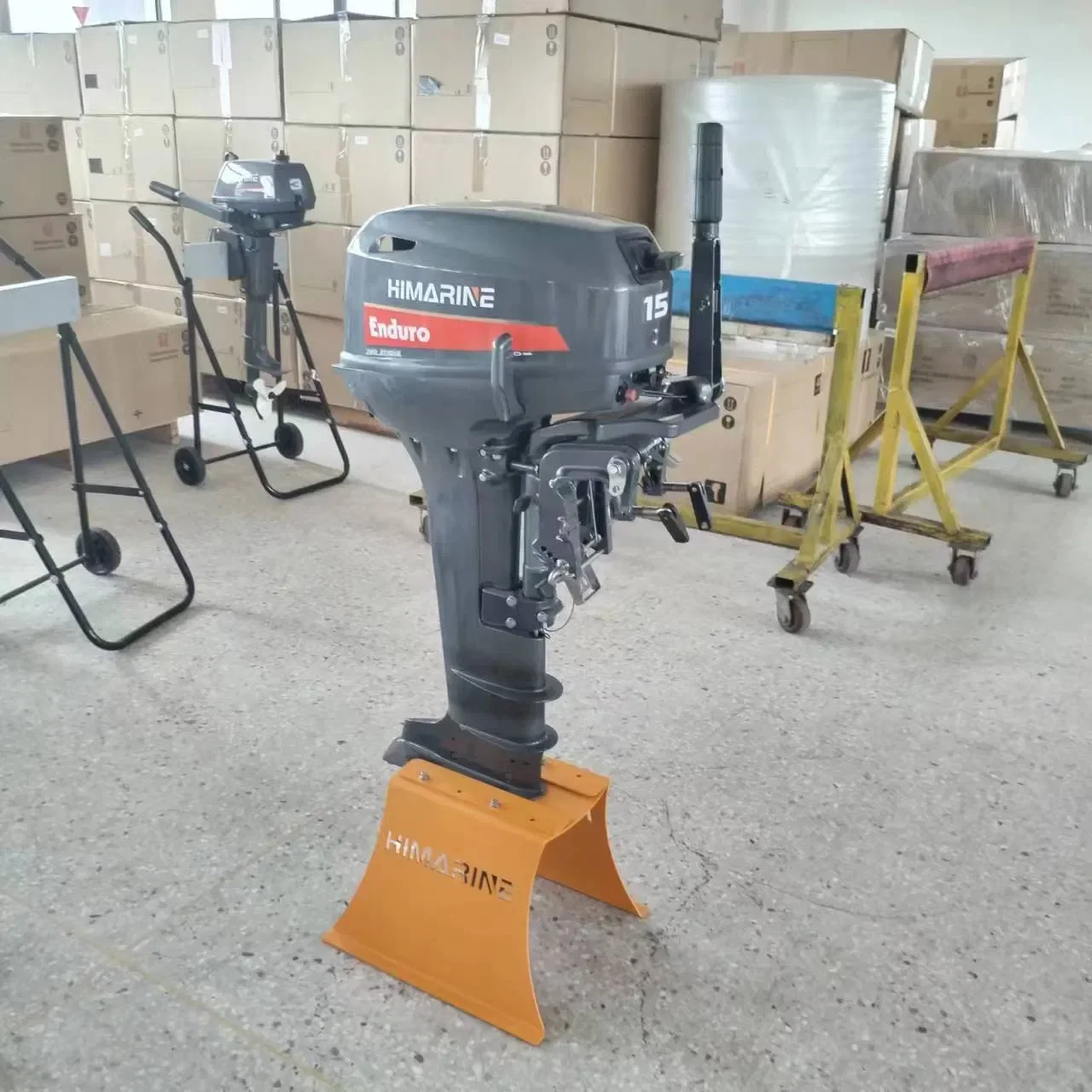 

Water Cooled Marine Outboard Motor Outboard Engine Boat Motor Boat Engine