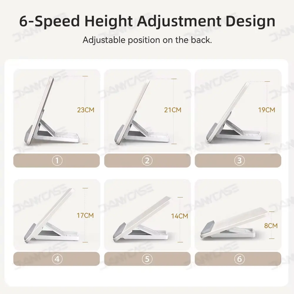 Tablet Bracket Drawing iPad Stand For iPad Pro Xiaomi Samsung Lenovo Tablet Support Laptop Stand Book Holder Tablet Accessories view 5