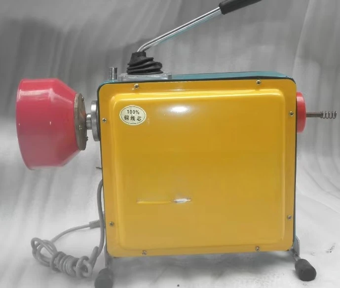 High Pressure Cold Water Cleaning Sewer Cleaning Machine  Sewer Unblocking Machine
